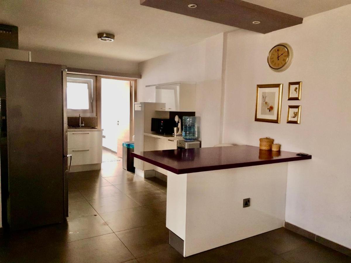 2-Bedroom Appartment In Center Nicosia Exterior foto