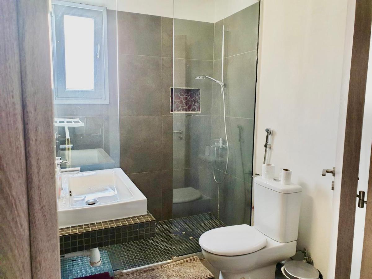 2-Bedroom Appartment In Center Nicosia Exterior foto