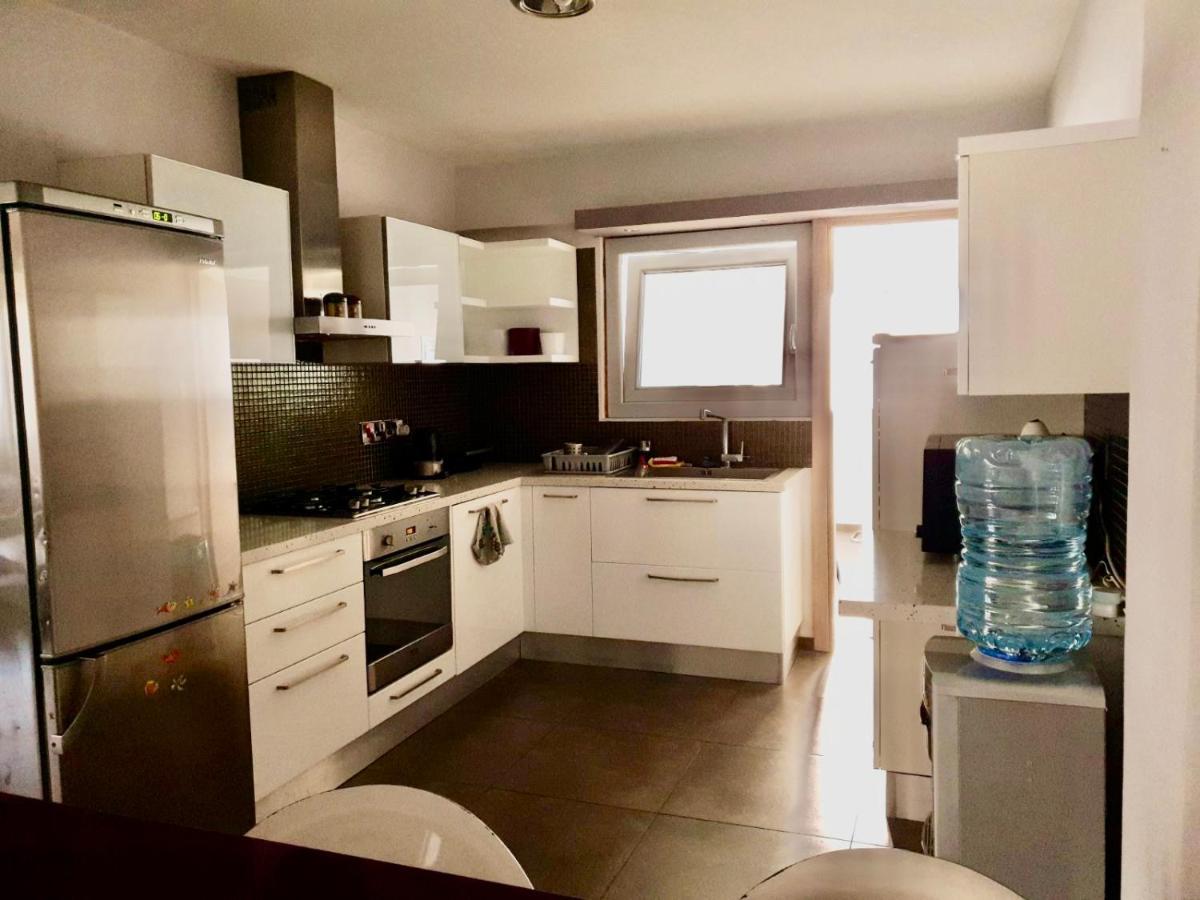 2-Bedroom Appartment In Center Nicosia Exterior foto