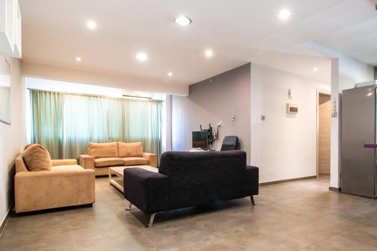 2-Bedroom Appartment In Center Nicosia Exterior foto