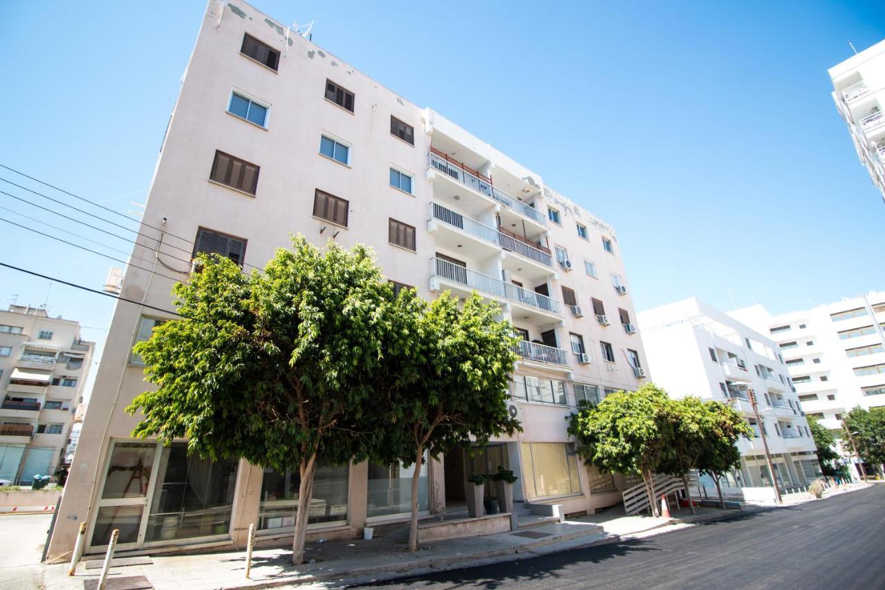 2-Bedroom Appartment In Center Nicosia Exterior foto
