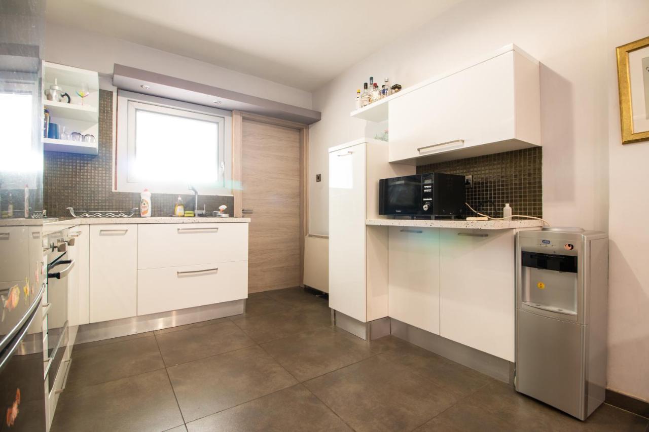 2-Bedroom Appartment In Center Nicosia Exterior foto