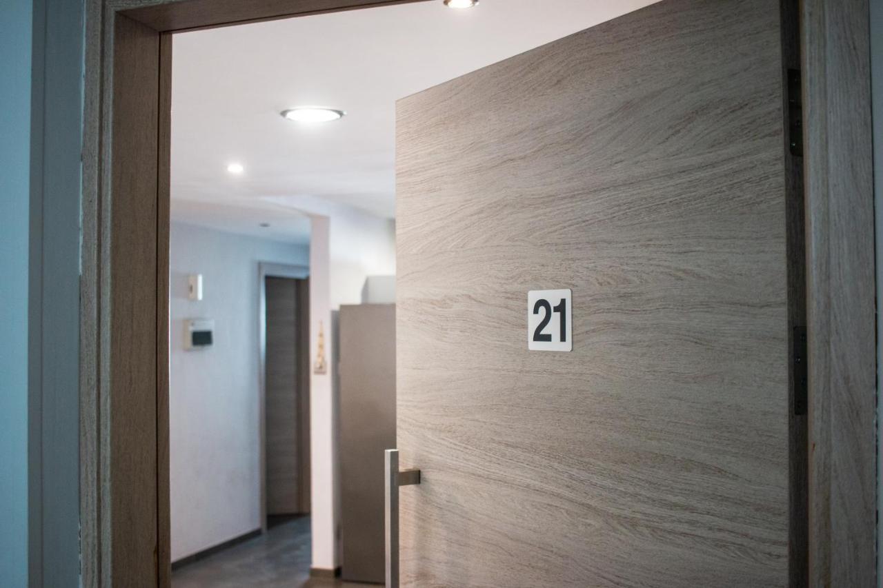 2-Bedroom Appartment In Center Nicosia Exterior foto