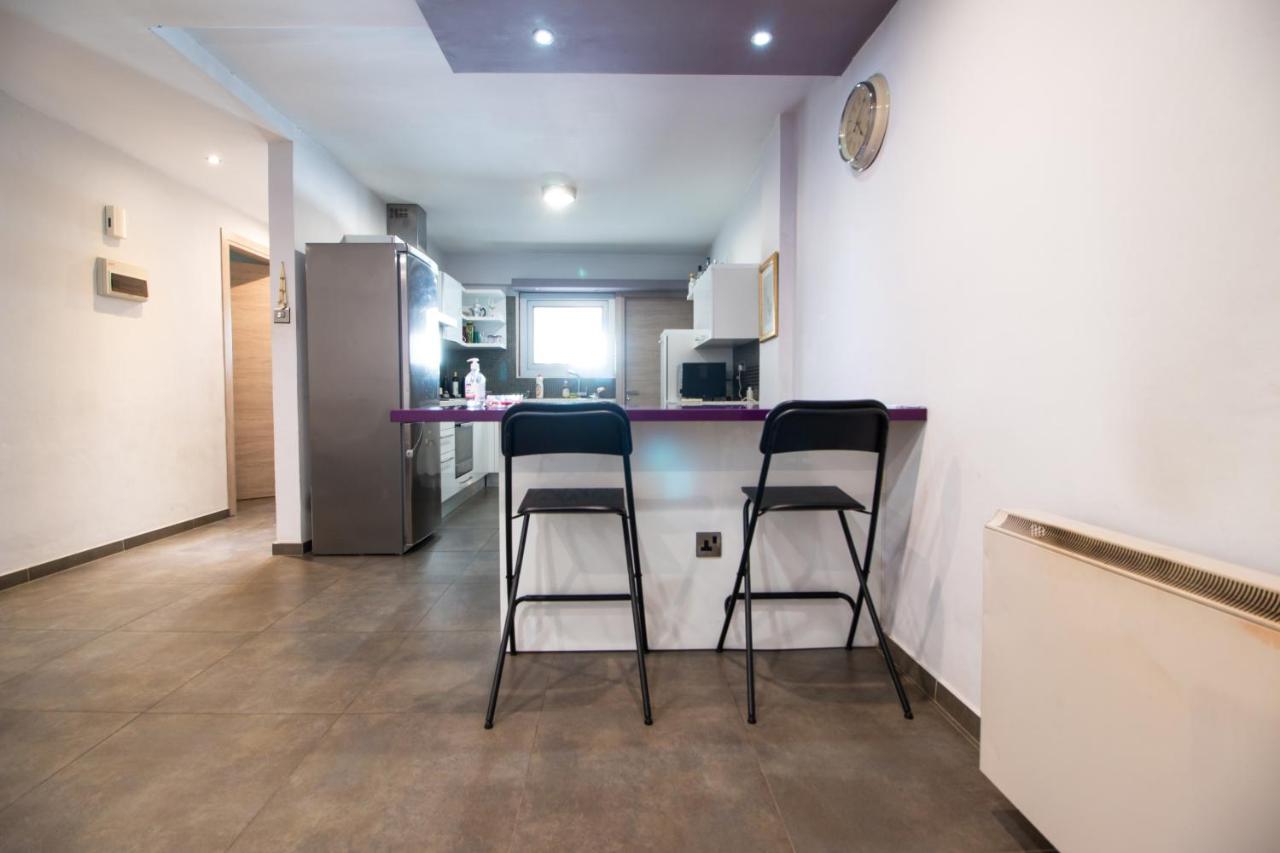 2-Bedroom Appartment In Center Nicosia Exterior foto